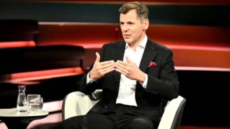 Nahost-Experte warnt bei Lanz: Eskalation im Iran-Konflikt jederzeit möglich