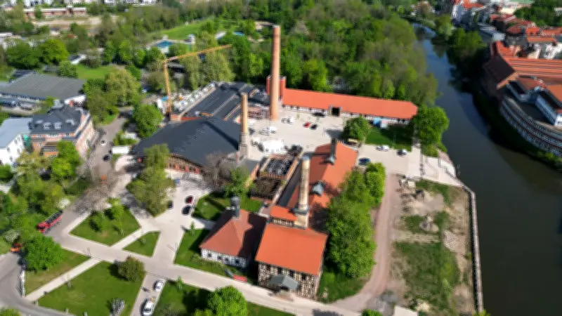 Namensstreit im Salinemuseum: Halloren fühlen sich ausgeschlossen