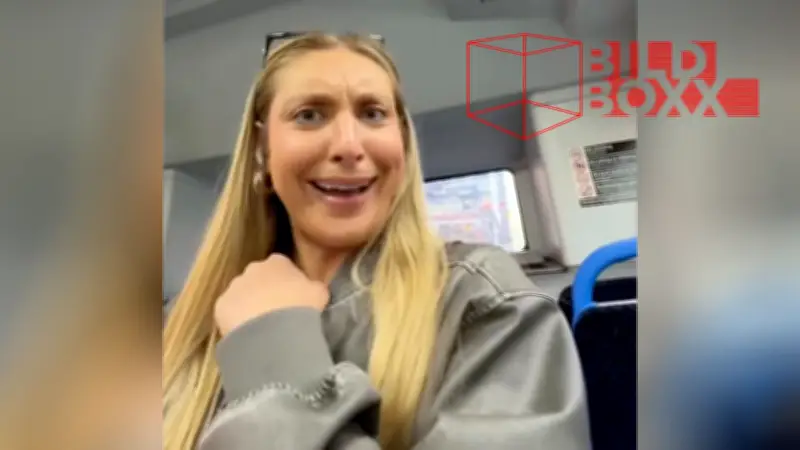 Nasse Busfahrt: Ekel-Moment im öffentlichen Nahverkehr schockiert Fahrgäste