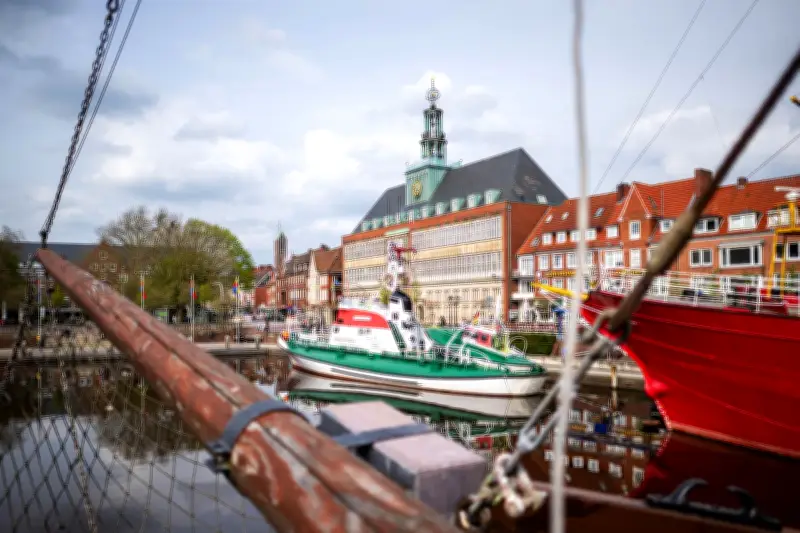 Nationale Maritime Konferenz in Emden: Sicherheit und Zukunft der maritimen Wirtschaft im Fokus