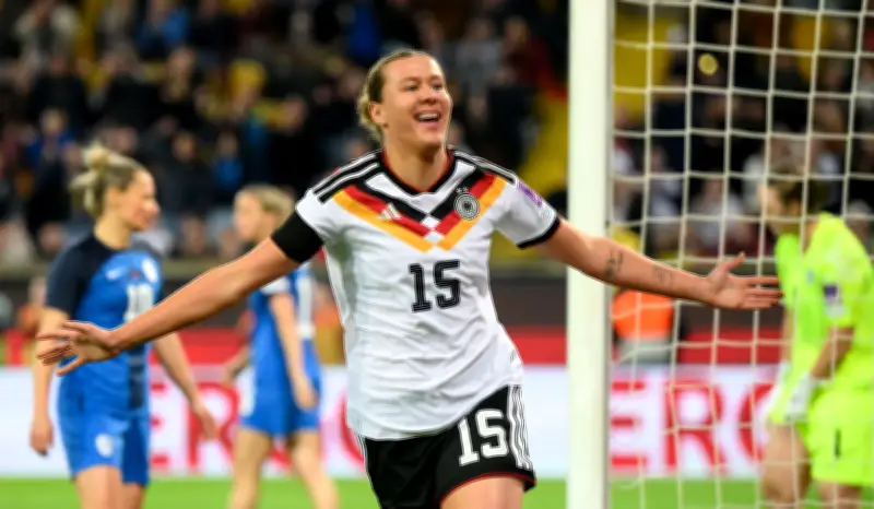 Nationalspielerin Mühlhaus wechselt ablösefrei zur Eintracht