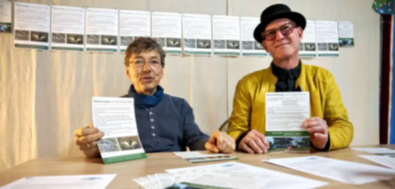 Naturcamp am Kühnauer See startet fünfte Runde mit städtischer Unterstützung