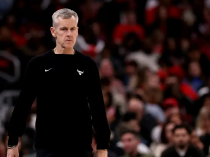 NBA: Chicago Bulls trennen sich von Headcoach Billy Donovan nach sechs Jahren