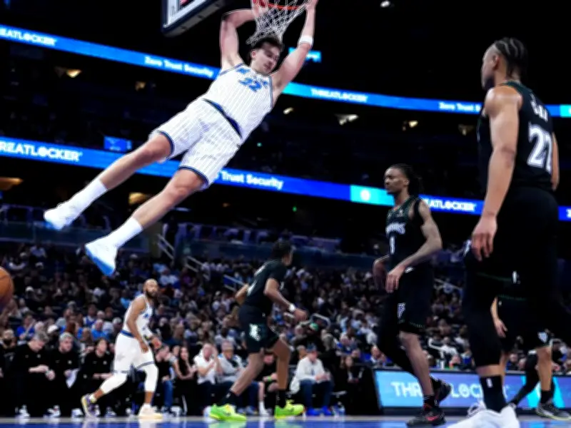 NBA: Franz Wagner führt Orlando Magic zum vierten Sieg in Serie - Dennis Schröder triumphiert mit Cleveland