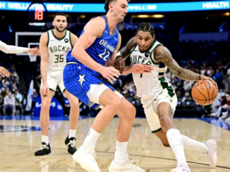 NBA: Franz Wagner stoppt mit Orlando Magic die Talfahrt – Cooper Flagg glänzt mit 51 Punkten