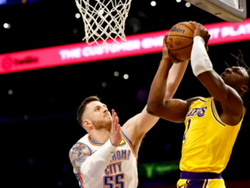 NBA: Hartenstein siegt im deutschen Duell gegen Kleber und die Lakers