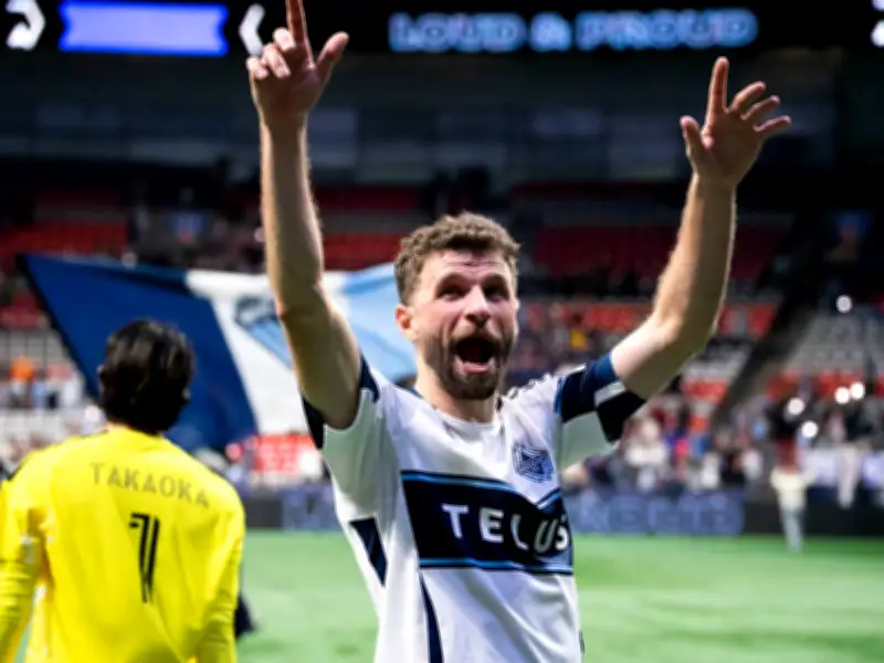 NBA-Legende Steve Nash verneigt sich vor Thomas Müllers Einfluss in Vancouver