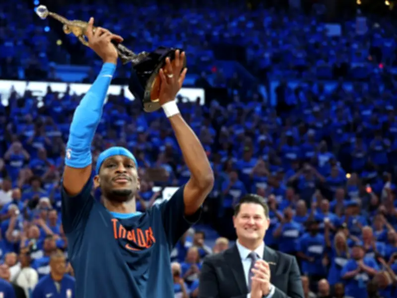 NBA MVP-Rennen: Gilgeous-Alexander, Wembanyama oder Jokic? Doncic und Cunningham draußen