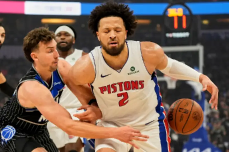 NBA: Orlando Magic mit Franz Wagner holen zweiten Sieg gegen Detroit