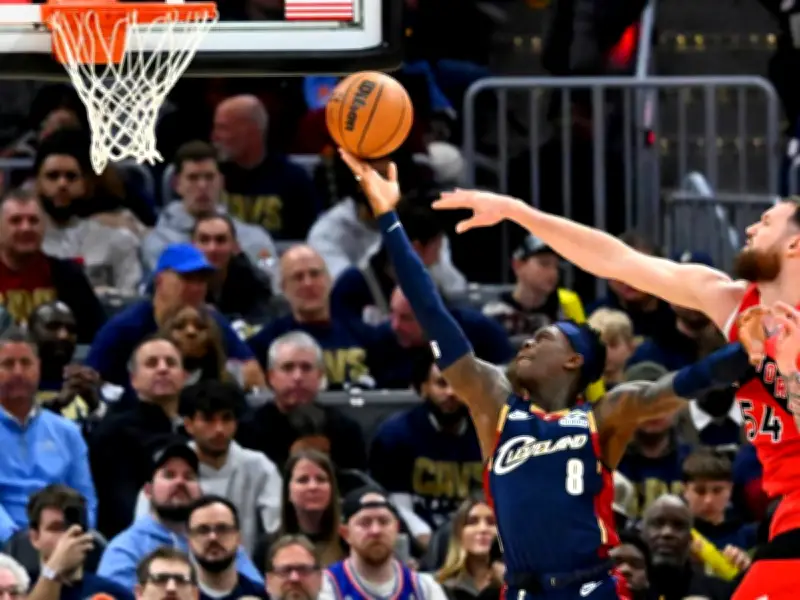 NBA Playoffs: Dennis Schröder siegt mit Cleveland Cavaliers erneut