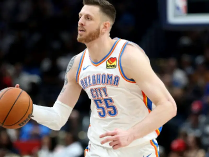 NBA-Playoffs: Hartenstein und Oklahoma City Thunder starten mit klarem Sieg