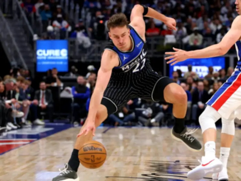 NBA-Playoffs: Orlando Magic überraschen mit Auswärtssieg gegen Detroit Pistons