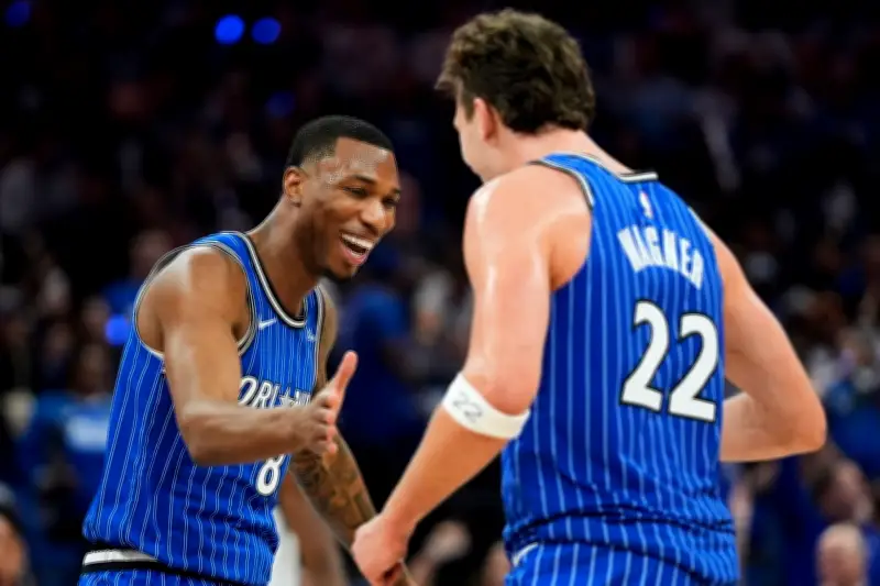 NBA-Playoffs: Orlando Magic mit deutscher Beteiligung sichern letzten Platz