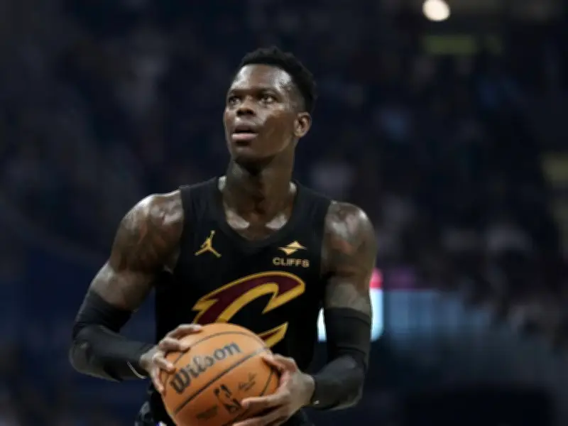 NBA-Playoffs: Schröder kassiert mit Cleveland den Ausgleich