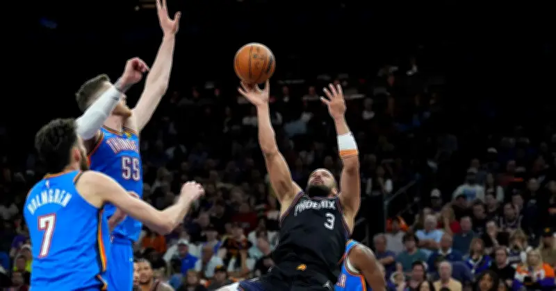 NBA-Playoffs: Thunder als erstes Team in Runde zwei, Magic überraschen