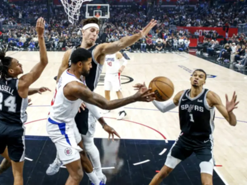 NBA: Sorgen um Victor Wembanyama nach Rippenprellung - Auswirkungen auf Awards?