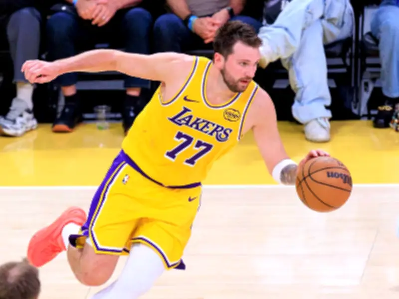 NBA-Star Luka Doncic verlässt USA für spezielle Reha in Europa