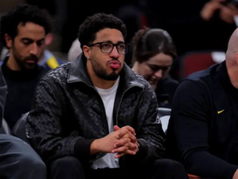 NBA-Star Tyrese Haliburton offenbart: Gürtelrose und Achillessehnenriss als doppelte Bürde