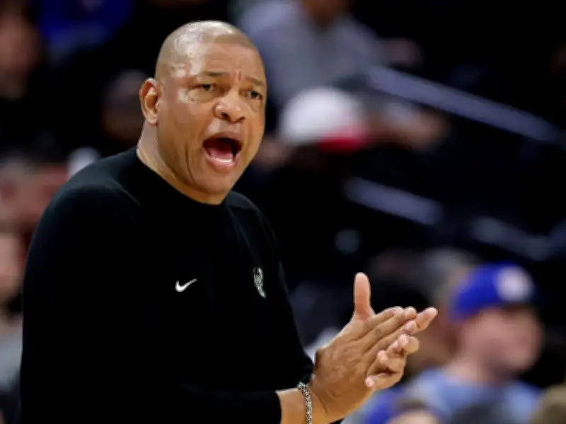 NBA: Trennung besiegelt - Doc Rivers verlässt die Milwaukee Bucks nach enttäuschender Saison