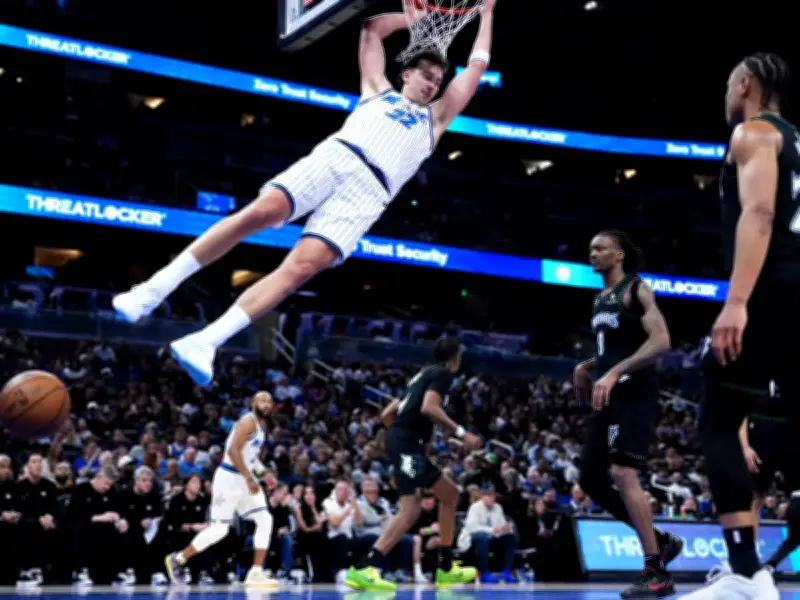 NBA: Wagner-Brüder feiern vierten Sieg in Serie - Schröder siegt mit Cleveland