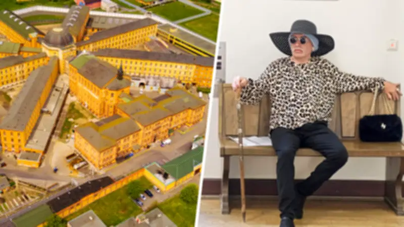 Neonazi Liebich jammert aus Tschechiens härtestem Knast