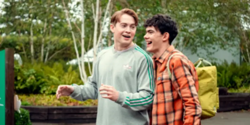 Netflix-Serie 'Heartstopper' endet mit Film-Special im Sommer 2026