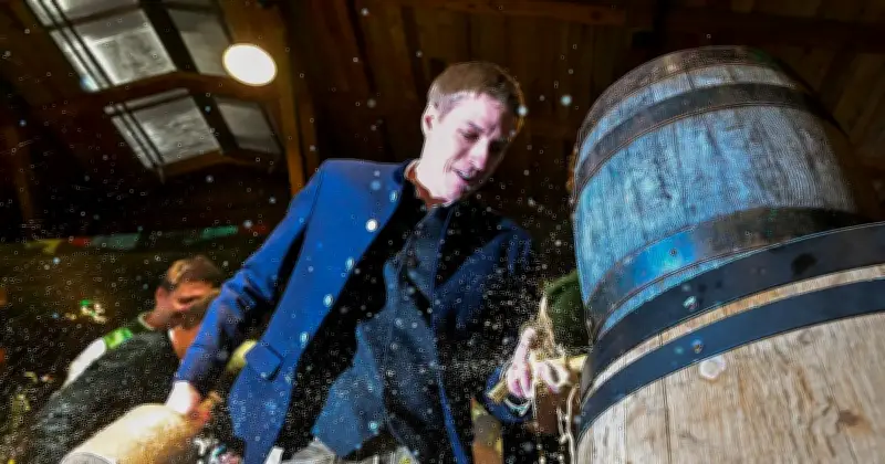 Neu-OB Krause offen für weitere Brauereien auf dem Oktoberfest