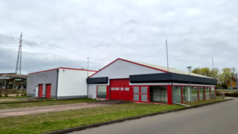 Neubau-Überraschung in Halle-Bruckdorf: Internationales Unternehmen startet Projekt