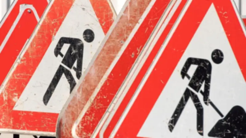 Neubrandenburg: Bauarbeiten am Weg entlang des Lindenbachs ab 20. April