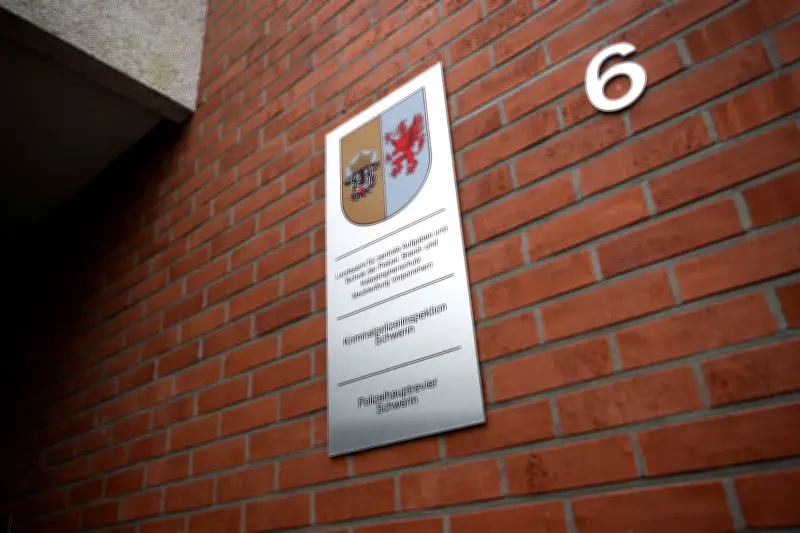 Neubrandenburger Polizeichef Arne Wurzler übernimmt nun Landesamt in Schwerin