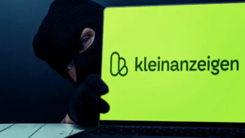 Neue Betrugsmasche: Seltsame Kleinanzeigen-Mails – was steckt dahinter?