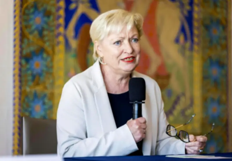 Neue Festspielchefin Bergmann will Salzburger Festival nach Führungsstreit beruhigen