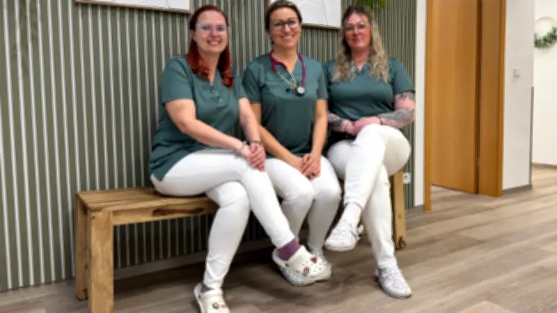 Neue Hausarztpraxis in Neubrandenburg eröffnet: Ärztin Katja Schikora nimmt Patienten auf