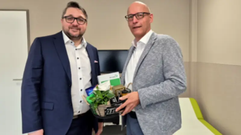 Neue Hausarztpraxis in Pritzwalk eröffnet: Dr. Christian Wuthe startet mit großem Zulauf