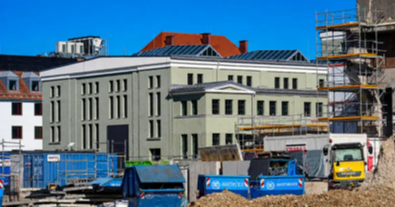 Neue Kulturhallen in München: Droht Leerstand nach Fertigstellung?