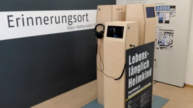 Neue Saison in Neustrelitz: Sonderausstellung über DDR-Heimkinder