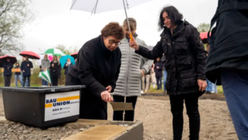 Neue Spezialklinik in Wittenberg: Hilfe für Kinder psychisch kranker Eltern