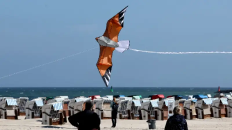 Neue Strand-Regeln an der Ostsee in MV ab 1. Mai 2026