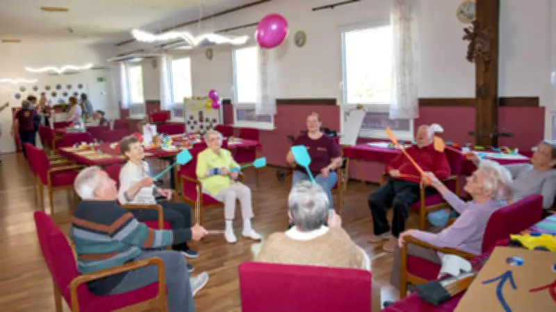 Neue Tagespflege in Roßlau: Aus Gaststätte „Am Wasserturm“ wird „Haus Katharina“