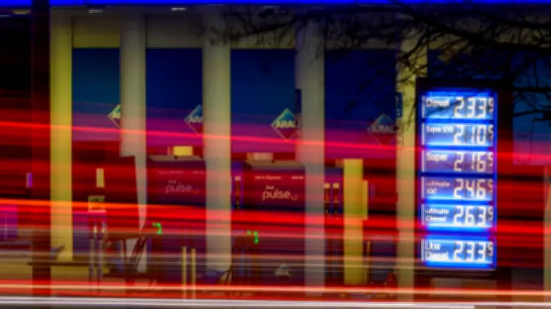 Neue Tankregel in Kraft: Nur eine Preiserhöhung pro Tag ab sofort erlaubt