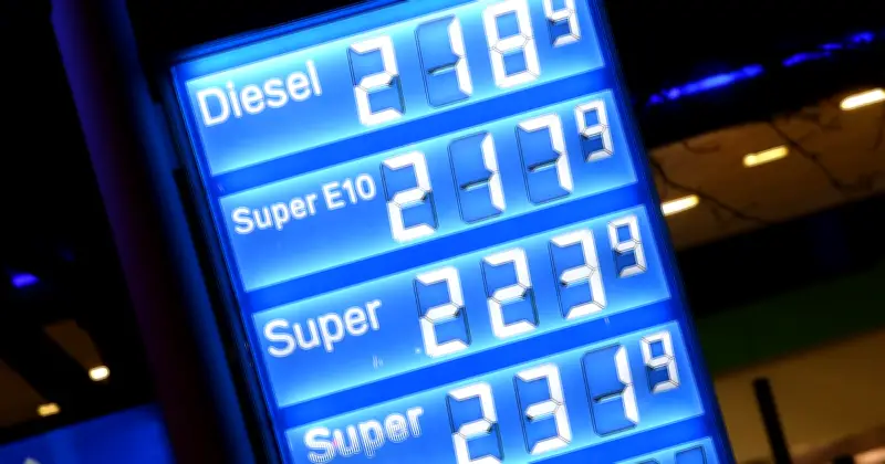 Neue Tankstellen-Regel: Preiserhöhungen nur noch um 12 Uhr in München