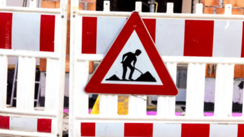 Neue Verkehrseinschränkungen in Quedlinburg: Vollsperrungen und Umleitungen in der Innenstadt