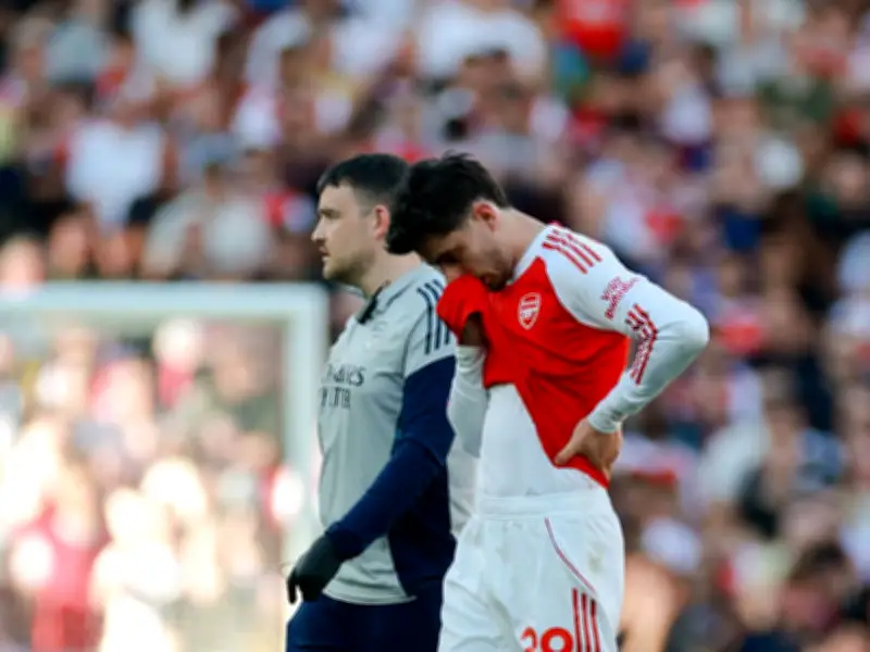 Neue Verletzungssorgen um Kai Havertz vor der WM