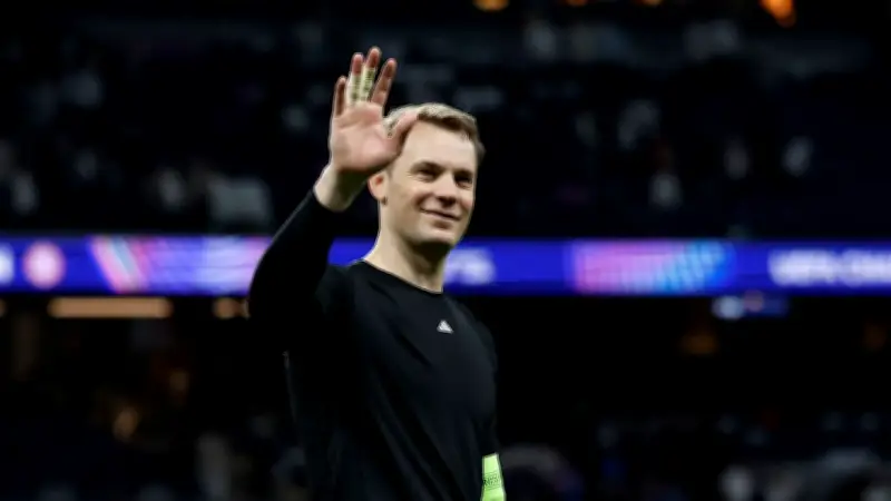 Neuer als Gigant in Madrid: Warum Nagelsmanns Kapitel beim FC Bayern endgültig beendet ist