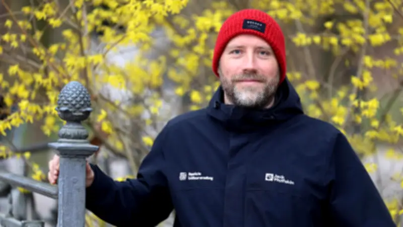 Neuer Parkchef: Das sind die größten Sorgen im Englischen Garten