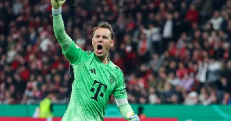 Neuer schwärmt von Bayern-Moment und deutet Vertragsverlängerung an