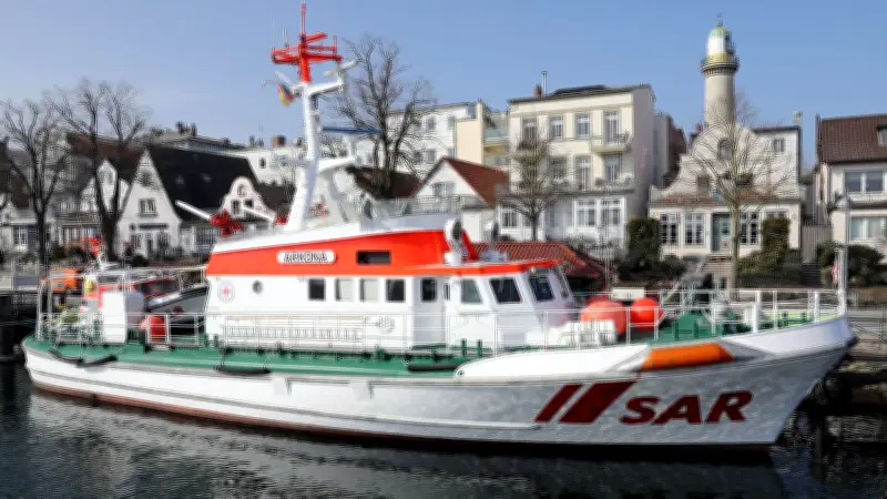 Neuer Seenotrettungskreuzer für die Ostsee: Bauauftrag erteilt, Indienststellung 2028 geplant
