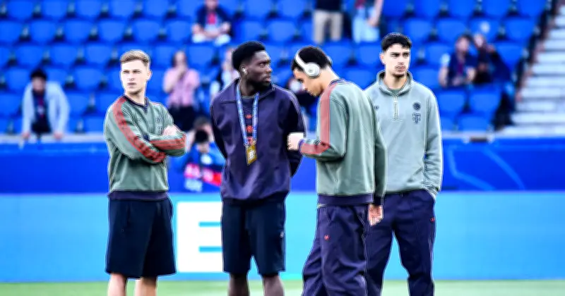 Neuer verrät: Kompany schaut Bayern-Kracher gegen PSG aus dem Bus