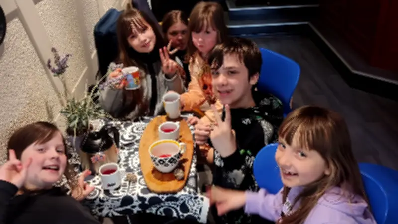 Neues Leben im Mansfelder Schülercafé: Jugendkoordinatorin Kathrin Franke startet durch