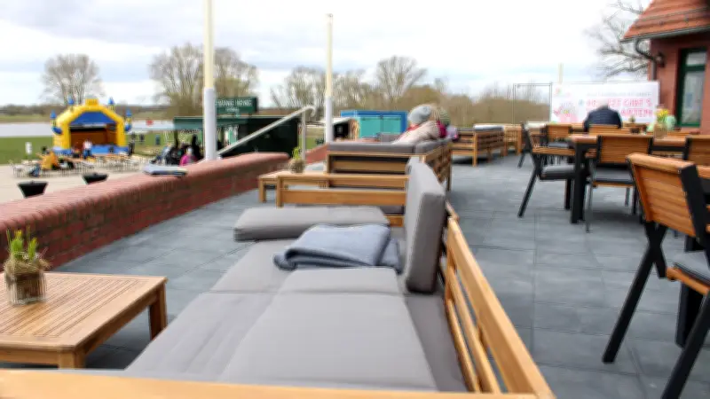 Neues Restaurant 'elbwärts.GENUSS' eröffnet im alten 'Fährmann' in Wittenberge